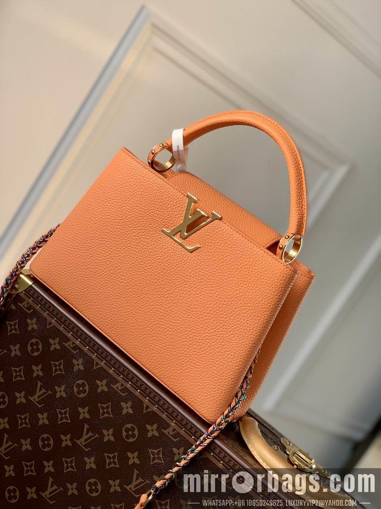 LV Replica Bags Capucines M22055 31.5x20x11cm gf