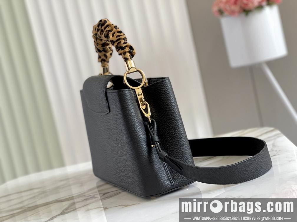 LV Replica Bags Capucines M58732 M48865 31.5x20x11cm gf