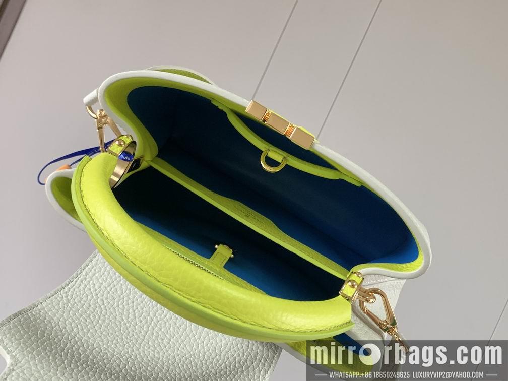 LV Replica Bags Capucines BB M59468 27x18x9cm gf-1