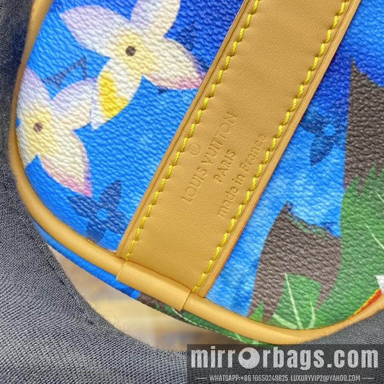 LV Replica Bags Keepall M24999 25x15x11cm gf