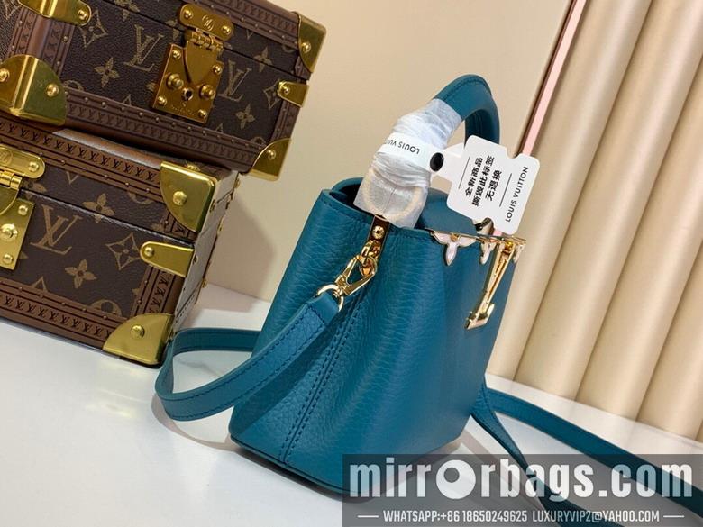 LV Replica Bags Cap m23766 21x14x8cm gf1
