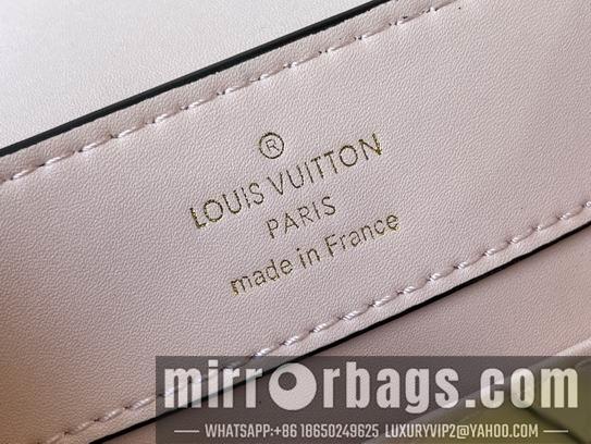 LV Replica Bags Capucines M48865渐变粉蜥蜴21x14x8cm gf