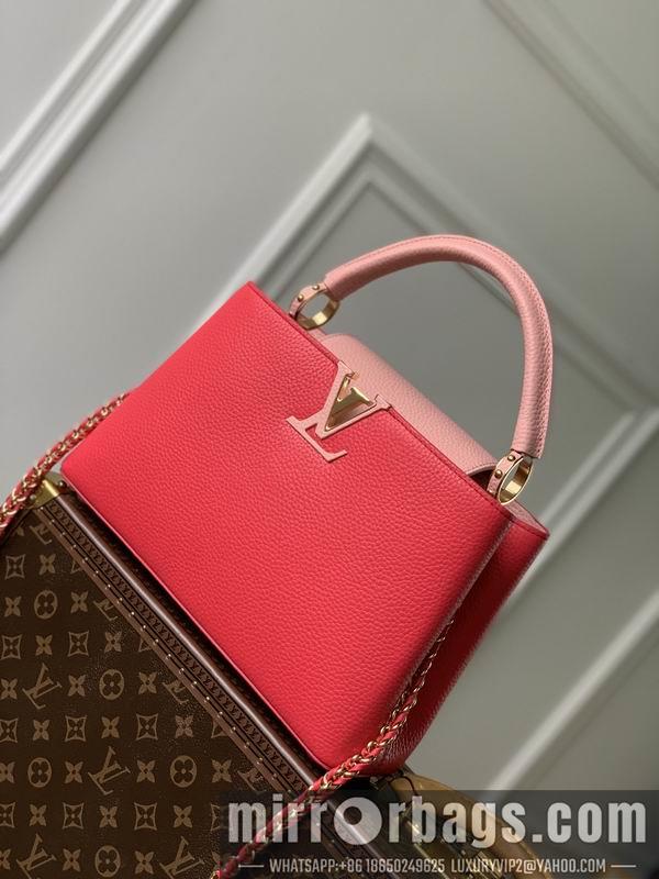 LV Replica Bags Capucines M21689 31x20x11cm gf3色