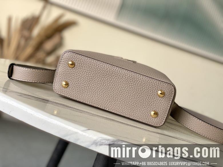 LV Replica Bags Hat M24736 21x13.6x8cm gf