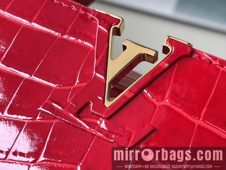 LV Replica Bags Capucines N93163,M48865 27x18x9 cm gf