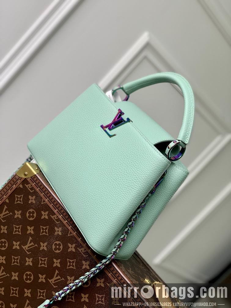 LV Replica Bags Capucines M22055 31.5x20x11cm gf1