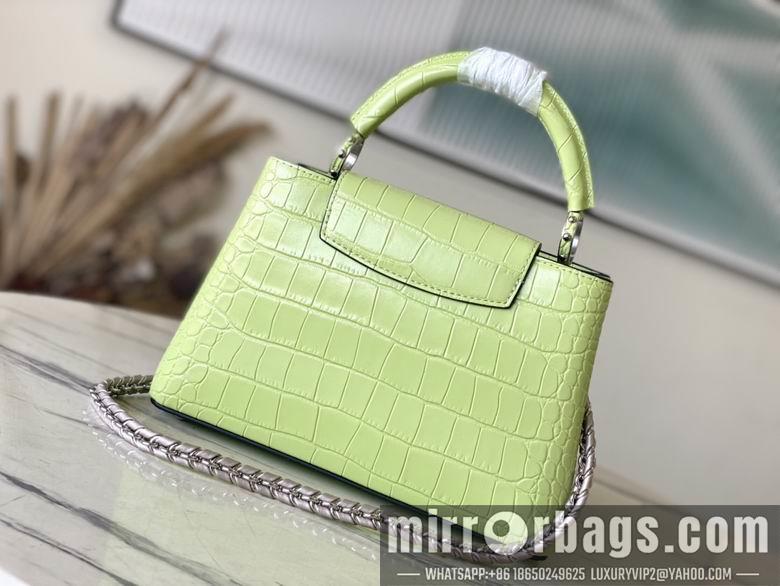 LV Replica Bags Capucines N48865 27x18x9cm gf