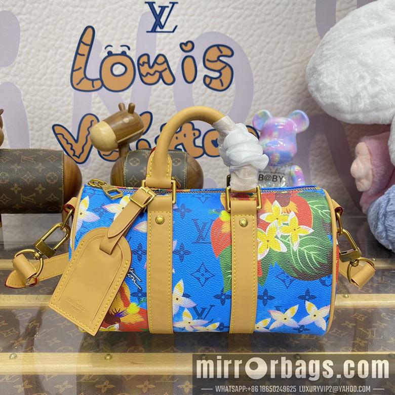 LV Replica Bags Keepall M24999 25x15x11cm gf