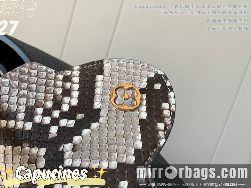 LV Replica Bags AFN80071_27 x 18 x 9cm