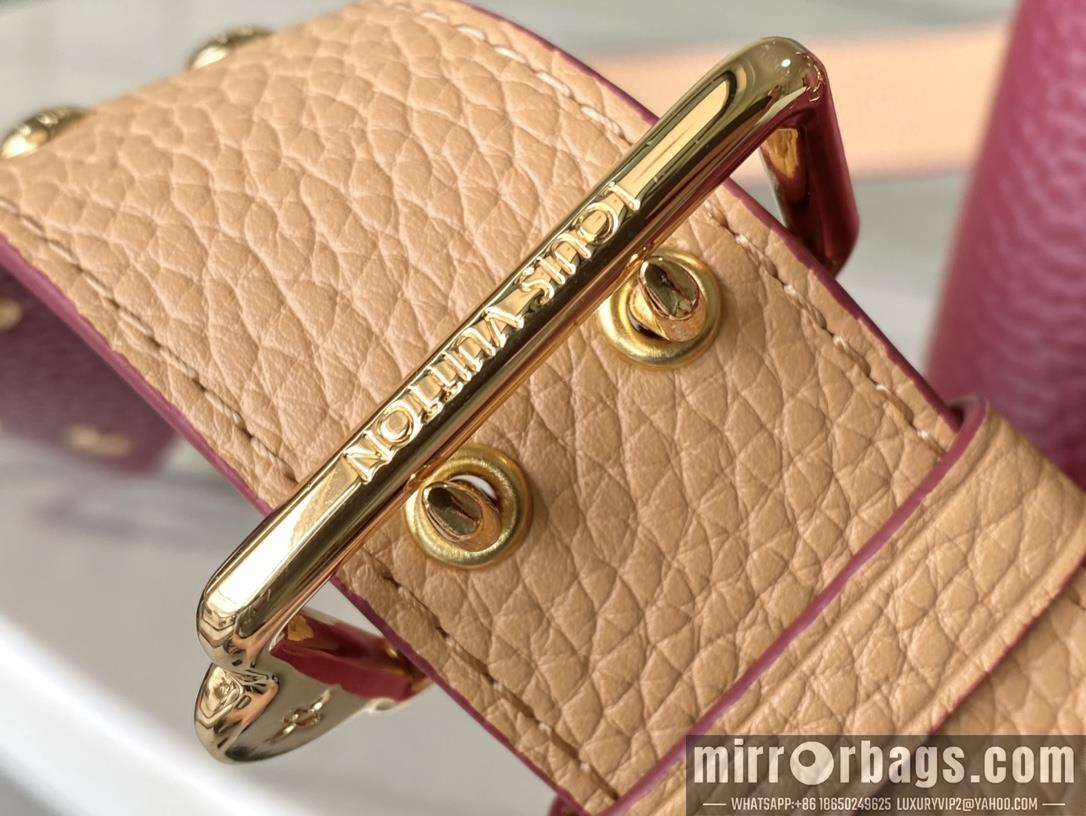 LV Replica Bags Capucines M22677 31.5x20x11cm gf