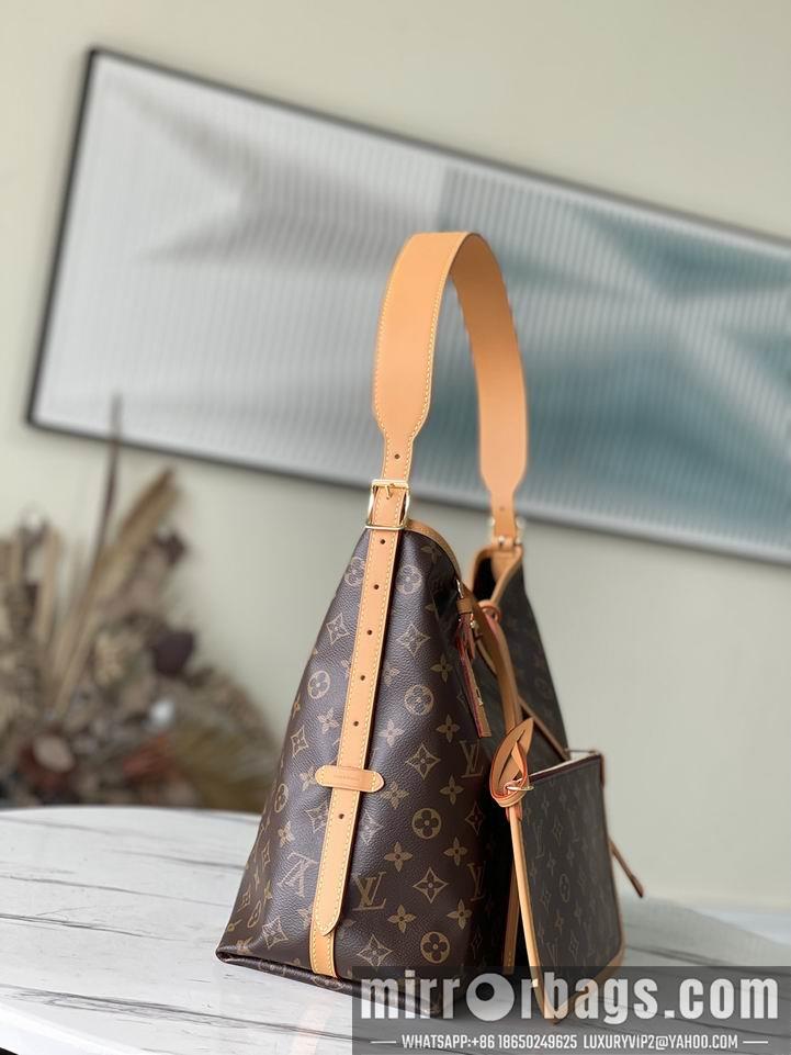LV Replica Bags CarryAll M46197 M39x30x15cm  gf