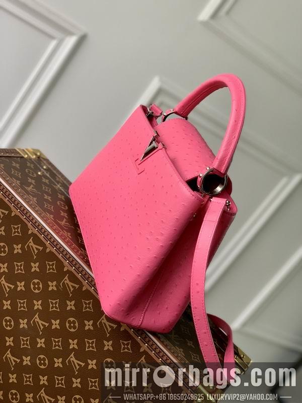 LV Replica Bags Capucines M93483 31.5x20x11cm gf