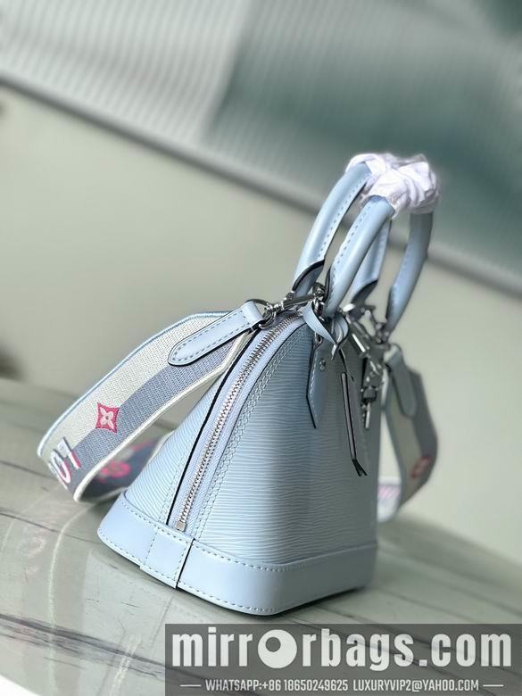 LV Replica Bags Alma M22357 M22620 23.5x17.5x11.5cm gf