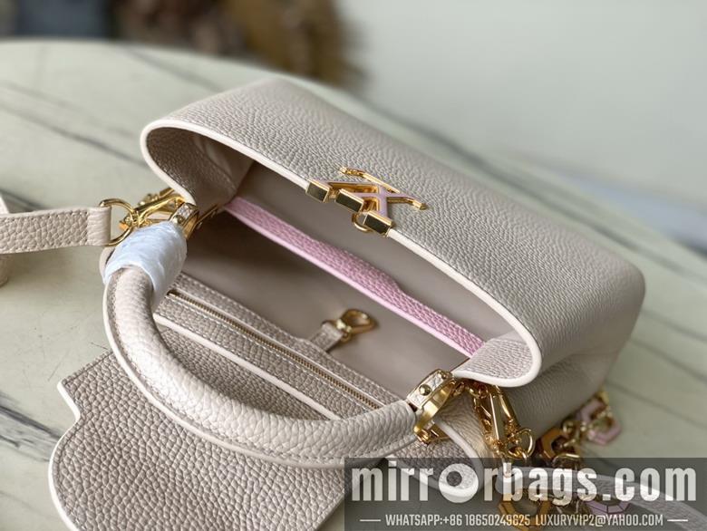 LV Replica Bags Cap M24684 27x18x9cm gf