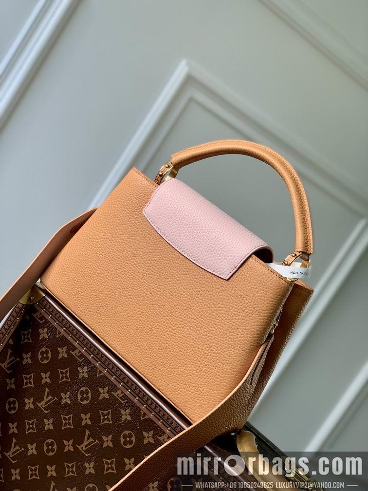 LV Replica Bags Capucines M22206 31.5x20x11cm gf