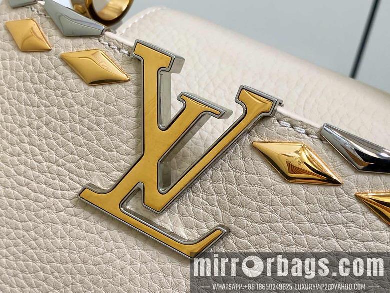 LV Replica Bags Hat M12751 21x13x8cm gf2