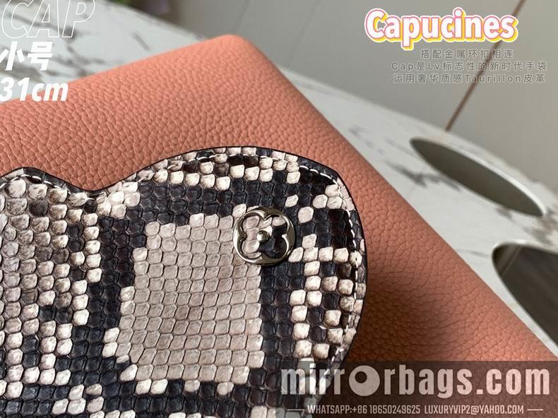 LV Replica Bags Capucines M95382 31.5x20x11 cm gf