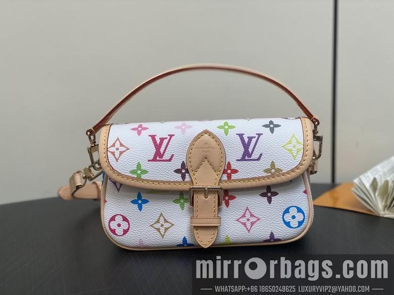 LV Replica Bags M14194 19X10.5X6cm