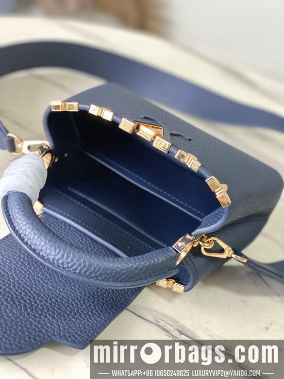 LV Replica Bags Cap  M25231 21x14x8cm gf