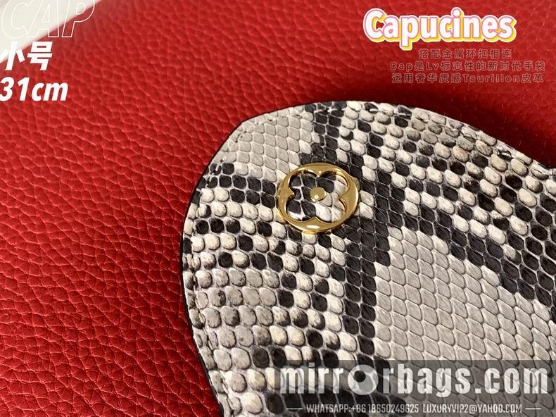 LV Replica Bags Capucines M95382 31.5x20x11 cm gf