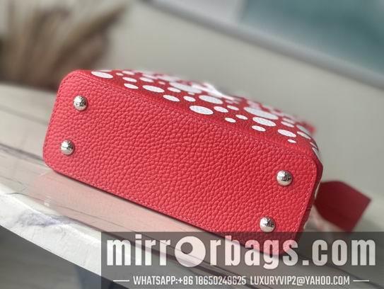 LV Replica Bags Capucines M21692 21x14x8cm gf