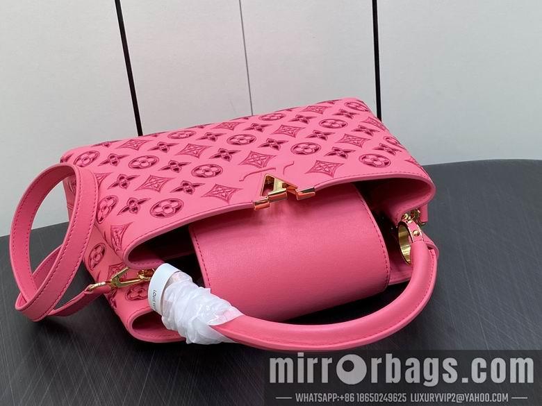 LV Replica Bags Capucines M22863 31x20x11cm gf