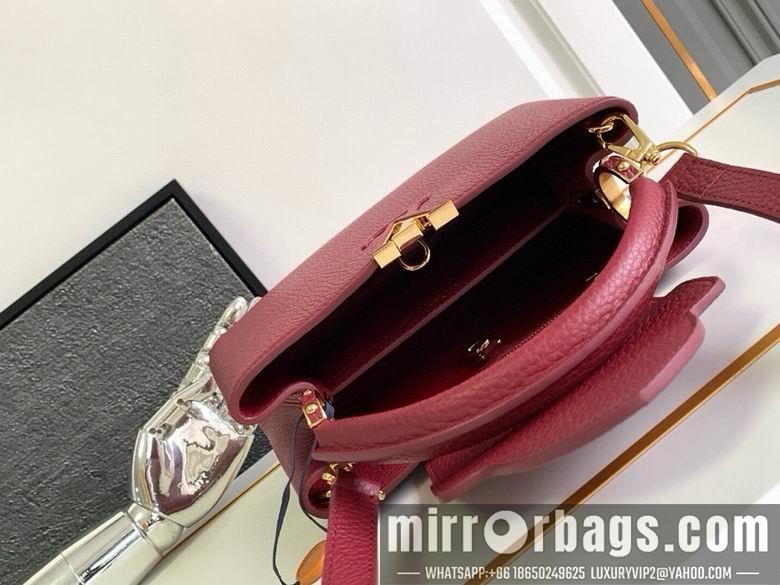 LV Replica Bags Hatucines M94517 27X18X9cm YG 4色