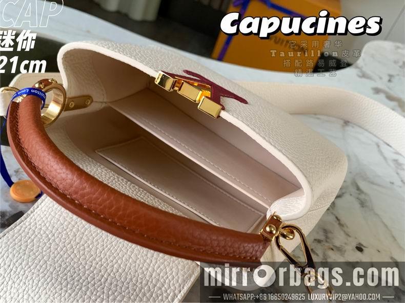 LV Replica Bags Capucines M59253 21x14x8 cm gf