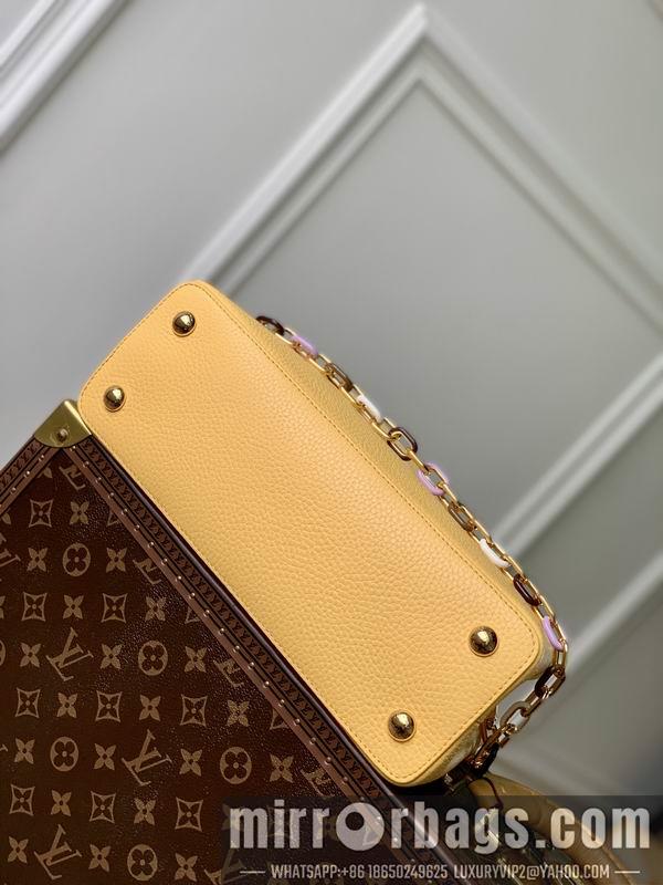 LV Replica Bags Capucines M21798 31.5x20x11cm gf