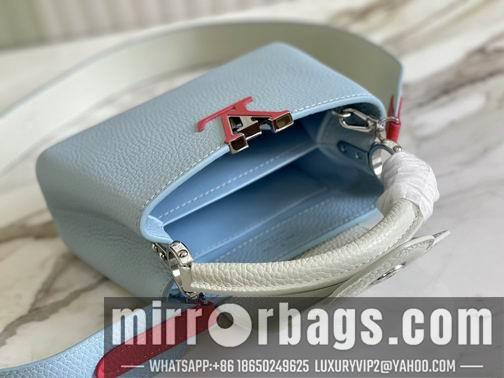 LV Replica Bags Capucines M57519 21x14x8cm gf