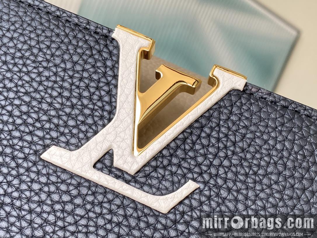 LV Replica Bags Capucines M22677 31.5x20x11cm gf