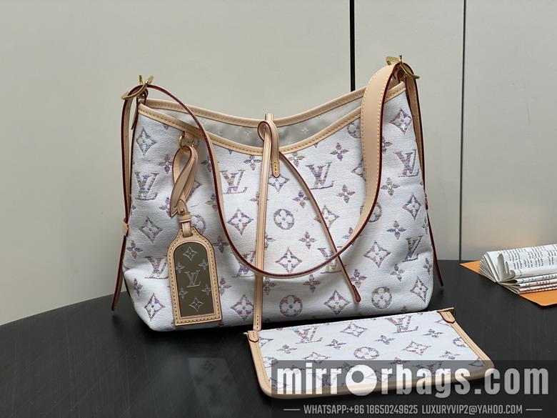 LV Replica Bags CarryAll M24707 29x24x12cm gf