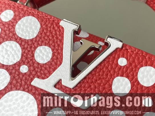 LV Replica Bags Capucines M21692 21x14x8cm gf