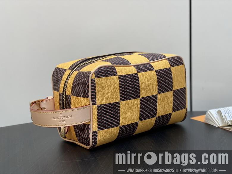LV Replica Bags Dopp Kit N40567 23x13x12cm gf
