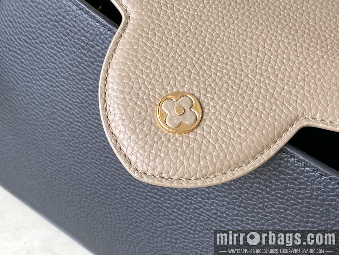 LV Replica Bags Capucines M22677 31.5x20x11cm gf
