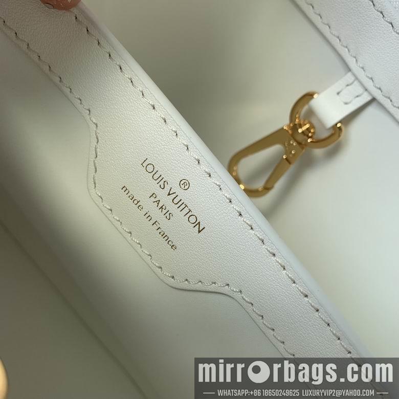 LV Replica Bags Capucines M22863 31.5x20x11cm gf