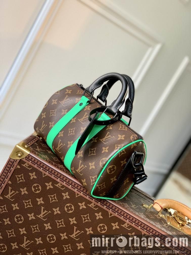 LV Replica Bags Keepall M46249 25x15x11cm gf