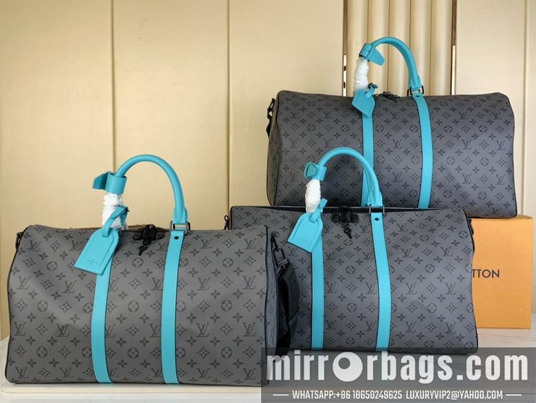 LV Replica Bags Keepall M11481 55x31x24cm gf