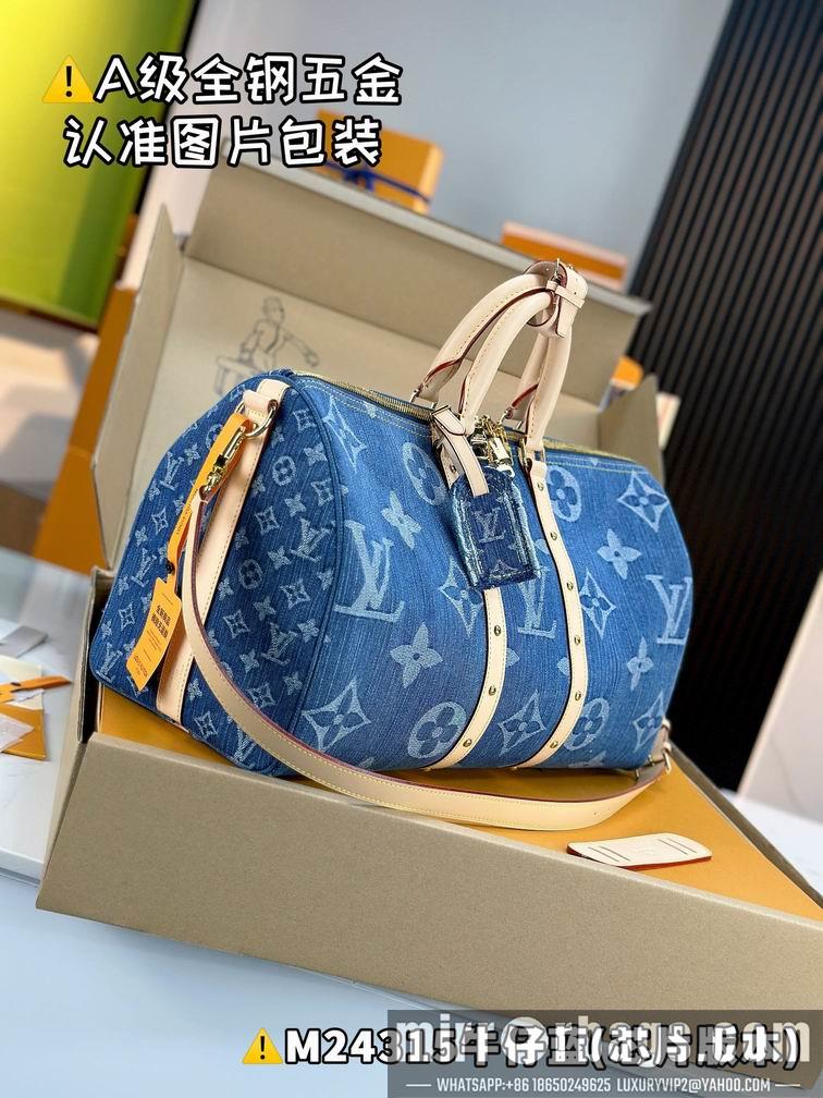LV Replica Bags Keepall M24315 45x27x20cm gf