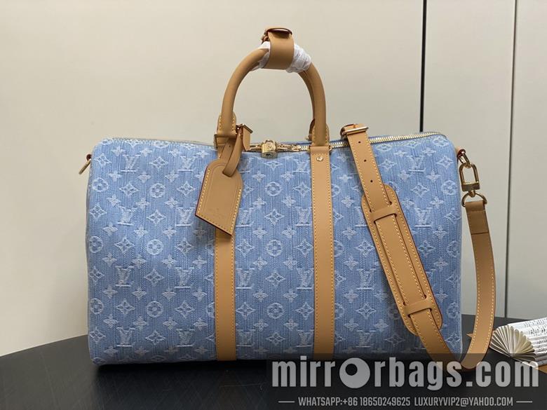 LV Replica Bags Keepall M25334 45x27x20cm gf