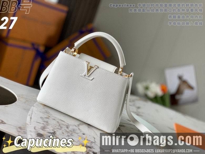 LV Replica Bags Hatucines M94517 27X18X9cm YG 4色