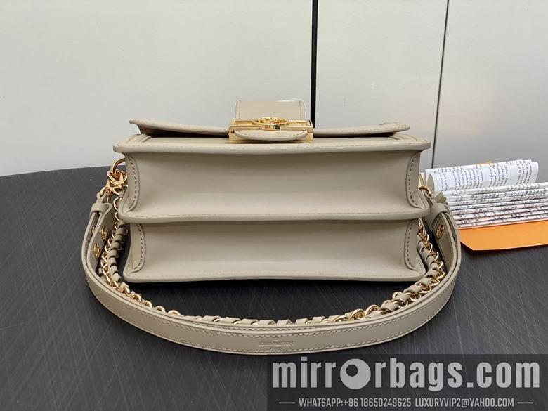 LV Replica Bags Dauphine M23635 25x17x10.5cm gf