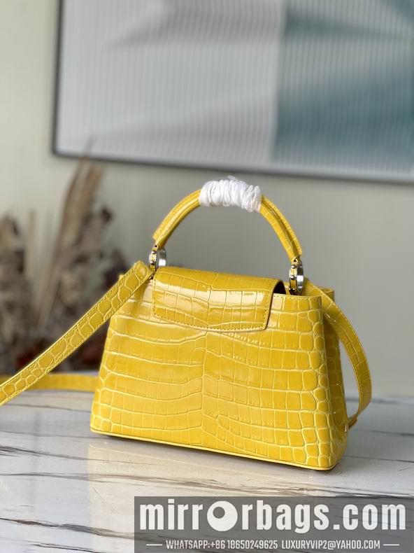 LV Replica Bags Capucines N93163,M48865 27x18x9 cm gf