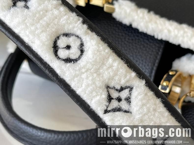 LV Replica Bags Capucines M59073 31.5x20x11 cm gf