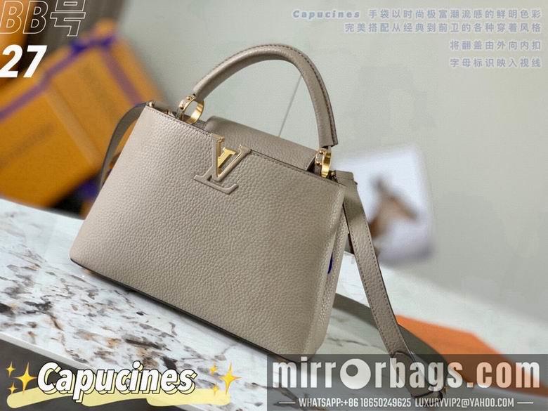 LV Replica Bags Hatucines M94517 27X18X9cm YG 4色