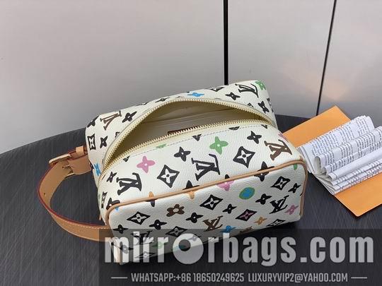 LV Replica Bags Dopp Kit M47069 23x13x12cm gf