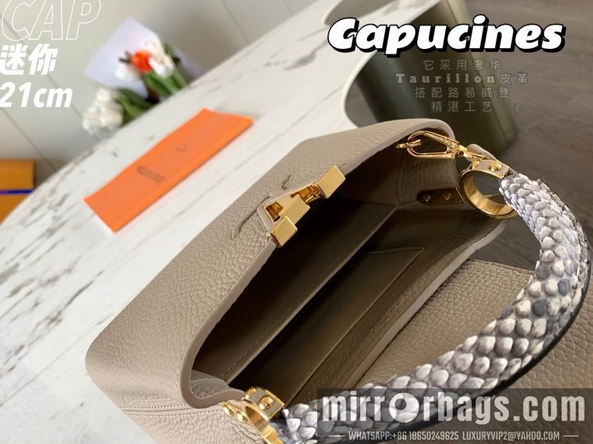 LV Replica Bags AFM92822_21.0 x 14.0 x 8.0 cm