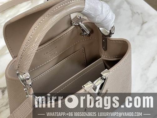 LV Replica Bags Capucines Mini N98093 21x14x8cm gf