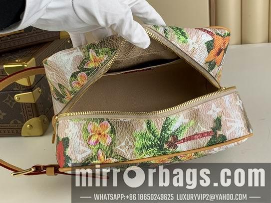 LV Replica Bags Dopp Kit M83112 23x13x12cm gf