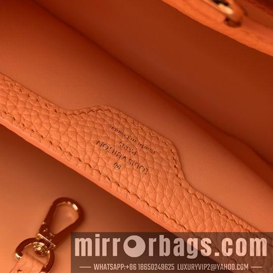 LV Replica Bags Capucines M22055 31.5x20x11cm gf